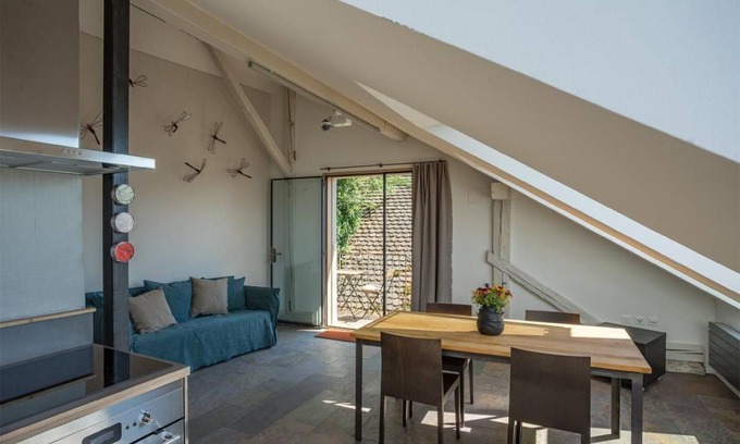 Bellerive Appartement | 55 m² Appartement ∙ 1 chambre ∙ 2 personnes