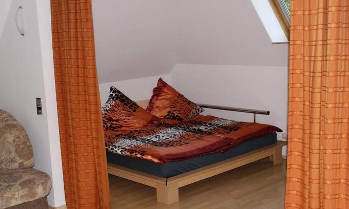 Elmenthal Appartement | 55 m² Appartement ∙ 1 chambre ∙ 4 personnes