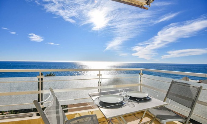 Cap d'Ail Appartement | 55 m² Appartement ∙ 1 chambre ∙ 2 personnes