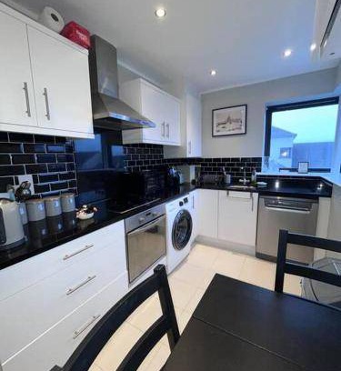 Baldoyle Appartement | 55 m² Appartement ∙ 1 chambre ∙ 2 personnes