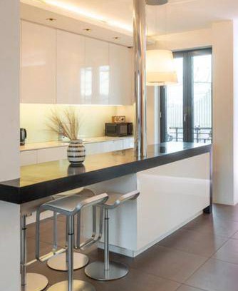 Downtown Appartement | 55 m² Appartement ∙ 1 chambre ∙ 4 personnes