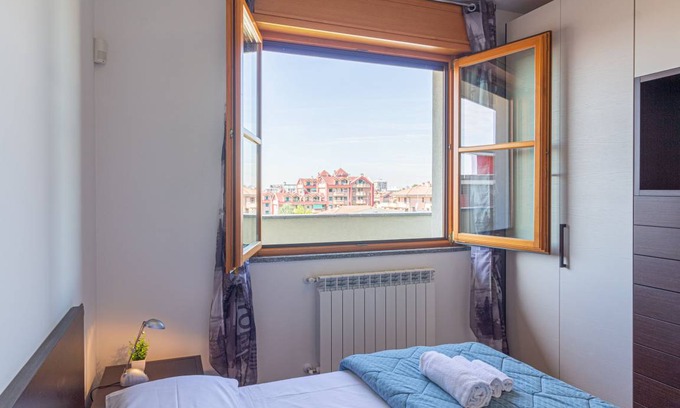Lissone Appartement | 55 m² Appartement ∙ 1 chambre ∙ 2 personnes