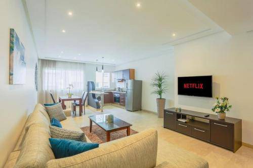 Gauthier Appartement | 55 m² Appartement ∙ 1 chambre ∙ 2 personnes