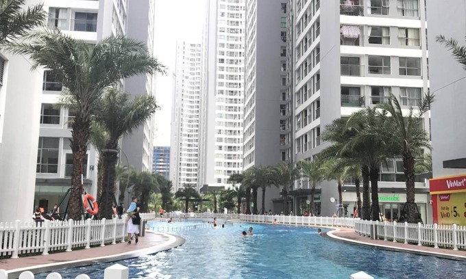 Hoang Mai Appartement | 55 m² Appartement ∙ 1 chambre ∙ 2 personnes