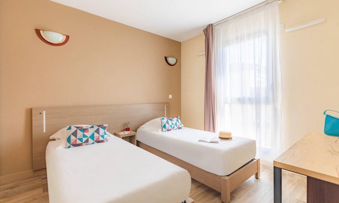 Riquier Appartement | 55 m² Appartement ∙ 127 personnes
