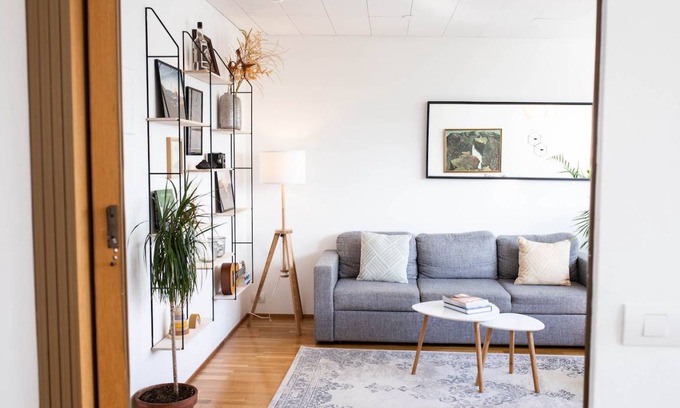 Reykjavik Appartement | 55 m² Appartement ∙ 2 chambres ∙ 2 personnes
