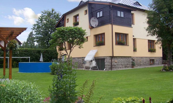 Harrachov Appartement | 55 m² Appartement ∙ 2 chambres ∙ 5 personnes