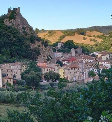 Roccalbegna Appartement | 55 m² Appartement ∙ 2 chambres ∙ 5 personnes
