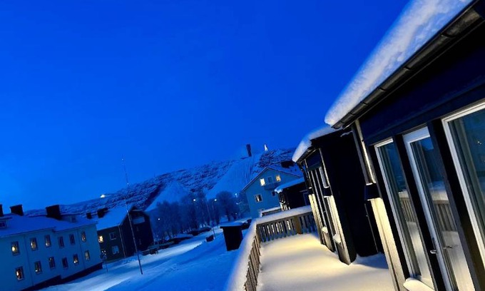 Kiruna Appartement | 55 m² Appartement ∙ 2 chambres ∙ 5 personnes