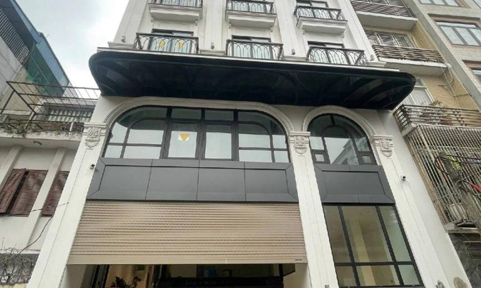 Dong Da Appartement | 55 m² Appartement ∙ 5 personnes