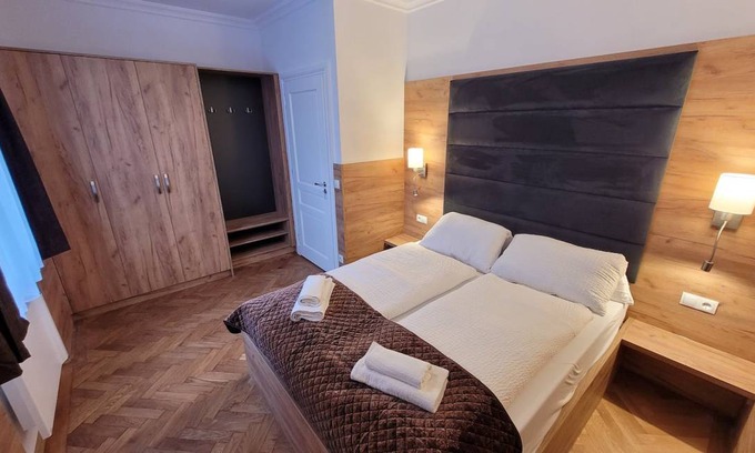 Hutteldorf Appartement | 55 m² Appartement ∙ 1 chambre ∙ 4 personnes