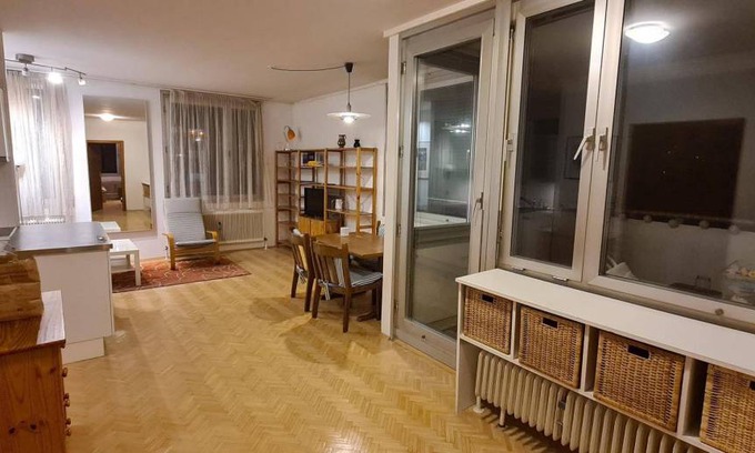 Graz Appartement | 55 m² Appartement ∙ 1 chambre ∙ 4 personnes