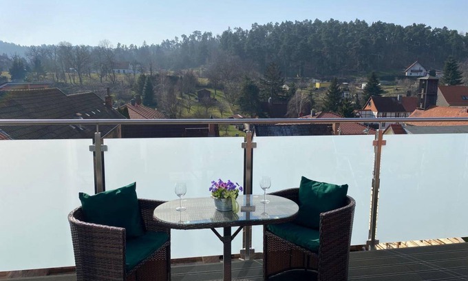 Langenstein Appartement | 55 m² Appartement ∙ 1 chambre ∙ 3 personnes