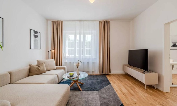 Zehlendorf Appartement | 55 m² Appartement ∙ 1 chambre ∙ 3 personnes