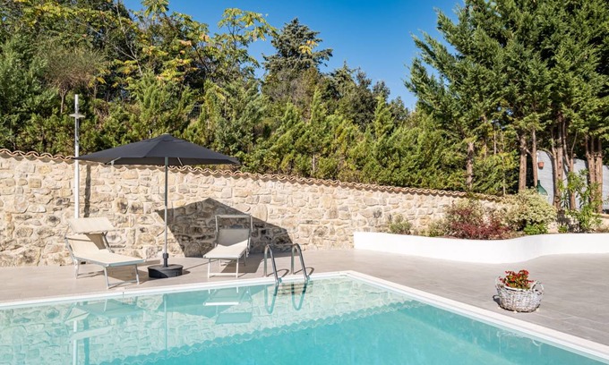 Abbateggio Appartement | 55 m² Appartement ∙ 1 chambre ∙ 4 personnes