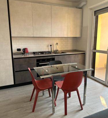 Castellanza Appartement | 55 m² Appartement ∙ 1 chambre ∙ 4 personnes