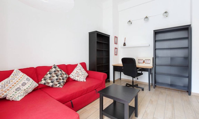 San Vittore Appartement | 55 m² Appartement ∙ 1 chambre ∙ 4 personnes