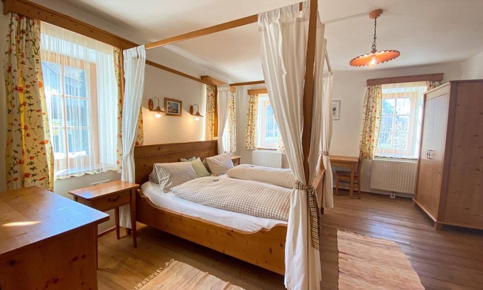 Gemeinde Hohenbrugg-Weinberg Appartement | 55 m² Appartement ∙ 1 chambre ∙ 5 personnes