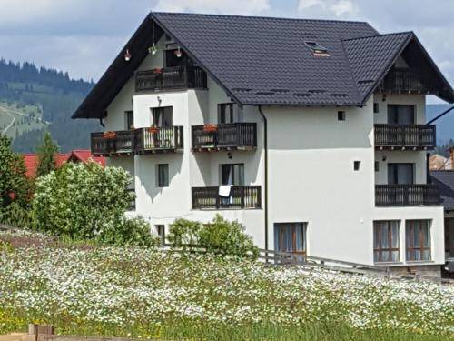 Vatra Dornei Lit Et Petit-Déjeuner | 55 m² Chambre d'hôtes ∙ 2 chambres ∙ 6 personnes