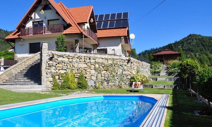 Szczawnica Lit Et Petit-Déjeuner | 55 m² Chambre d'hôtes ∙ 4 personnes