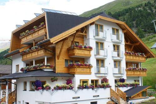 Gurgl Lit Et Petit-Déjeuner | 55 m² Chambre d'hôtes ∙ 2 chambres ∙ 6 personnes