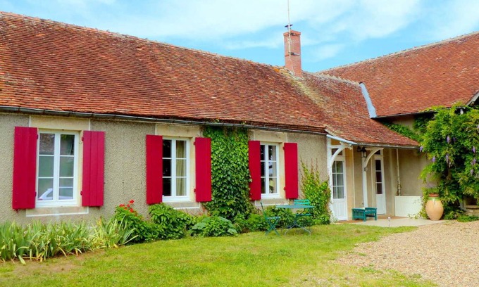 Lurcy-Levis Cottage | 55 m² Cottage ∙ 1 chambre ∙ 3 personnes