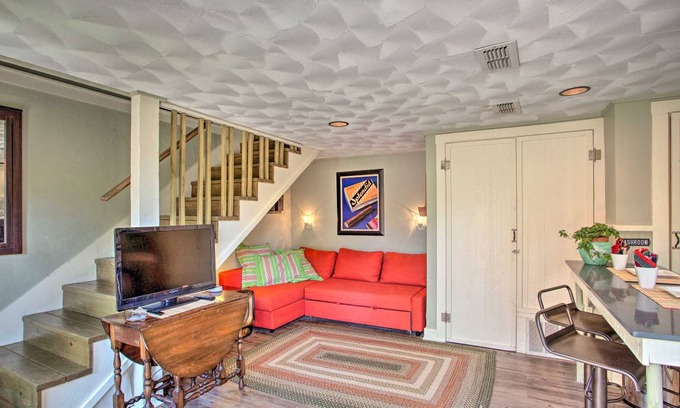 Fairmount Cottage | 55 m² Cottage ∙ 1 chambre ∙ 4 personnes
