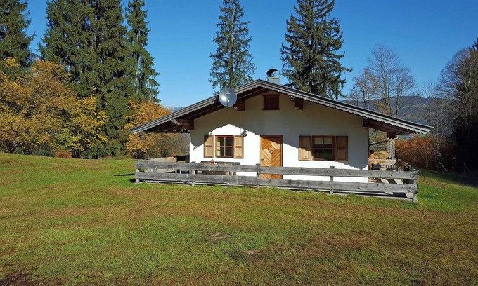 Schwendt Cabine | 55 m² Chalet ∙ 6 personnes