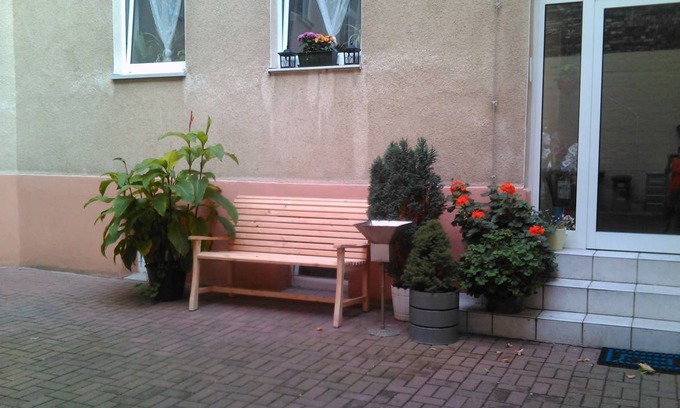 Halle Appartement | 55 m² Appartement ∙ 2 chambres ∙ 3 personnes