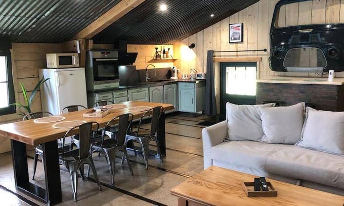 Champigny-les-Langres Appartement | 55 m² Appartement ∙ 1 chambre ∙ 5 personnes