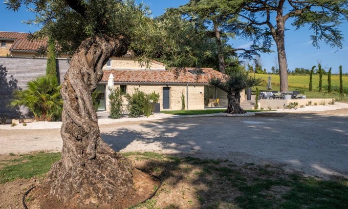 Portes-les-Valence Maison | 55 m² Gîte ∙ 2 chambres ∙ 4 personnes