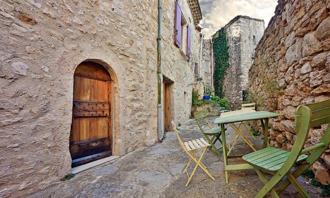 Puechabon Maison | 55 m² Gîte ∙ 1 chambre ∙ 2 personnes