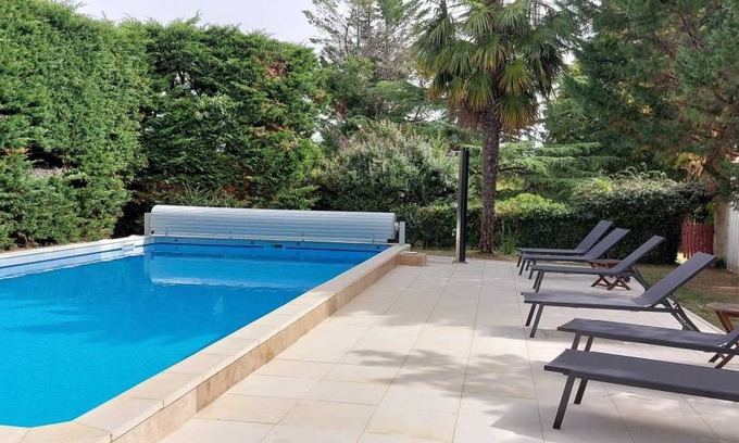 Ginestet Maison | 55 m² Gîte ∙ 1 chambre ∙ 2 personnes