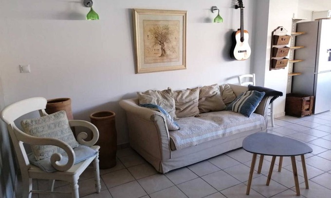 Cazouls-les-Beziers Maison | 55 m² Gîte ∙ 2 chambres ∙ 4 personnes