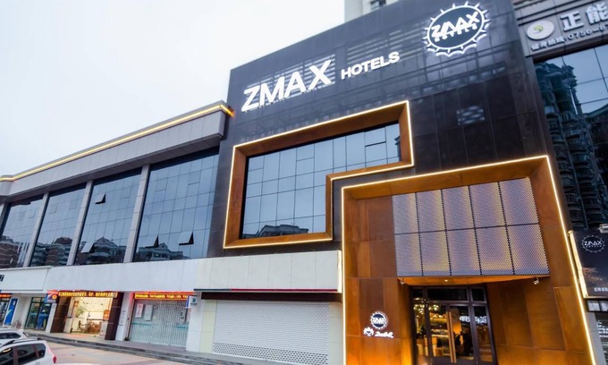 Zhuhai Gongbei Hôtel | 55 m² Hôtel ∙ 5 personnes