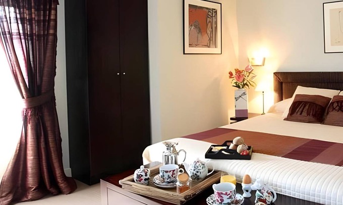 Saint-Joachim Hôtel | 55 m² Hôtel ∙ 127 personnes