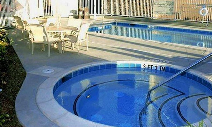 Seal Beach Hôtel | 55 m² Hôtel ∙ 127 personnes