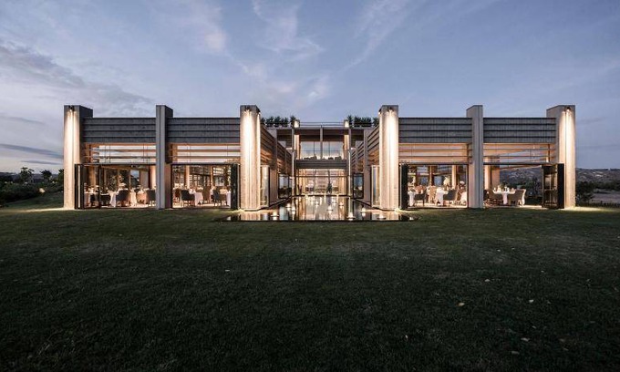 Siculiana Hôtel | 55 m² Hôtel ∙ 2 personnes