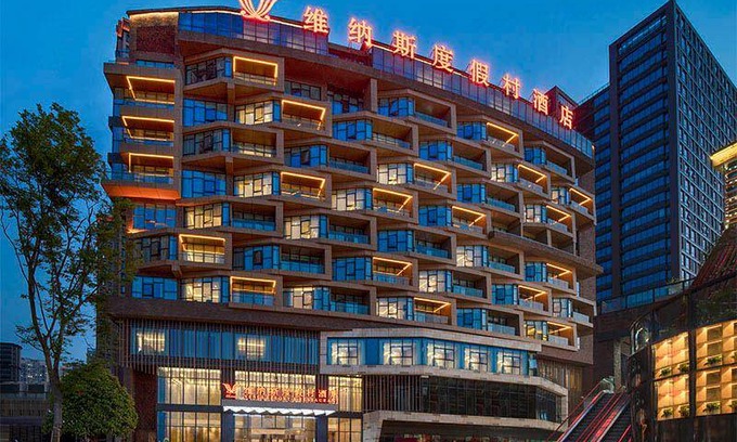Changsha County Hôtel | 55 m² Hôtel ∙ 2 personnes