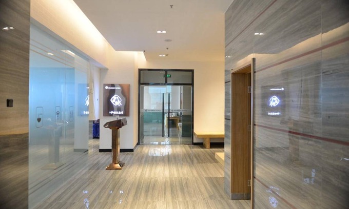 Shuangluan District Hôtel | 55 m² Hôtel ∙ 3 chambres ∙ 4 personnes