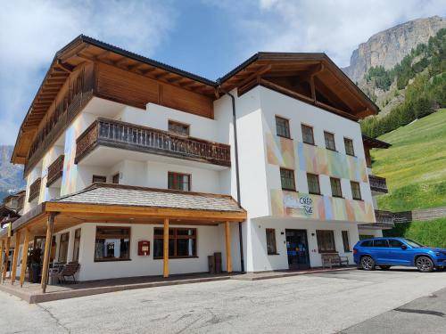 Colfosco Hôtel | 55 m² Hôtel ∙ 4 personnes