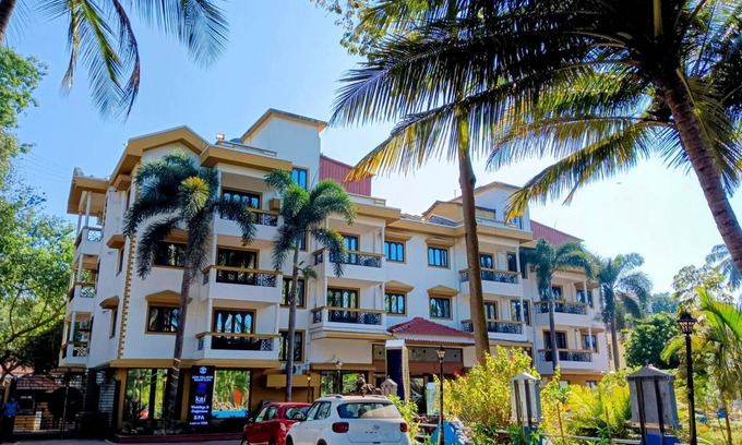 Betalbatim Hôtel | 55 m² Hôtel ∙ 4 personnes