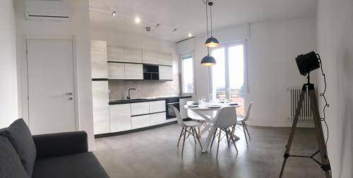 Cernusco sul Naviglio Appartement | 55 m² Appartement ∙ 1 chambre ∙ 6 personnes