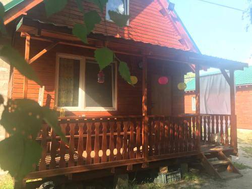 Dabie Cabine | 55 m² Chalet ∙ 3 chambres ∙ 8 personnes
