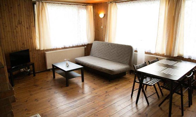 Kornik Cabine | 55 m² Chalet ∙ 6 personnes