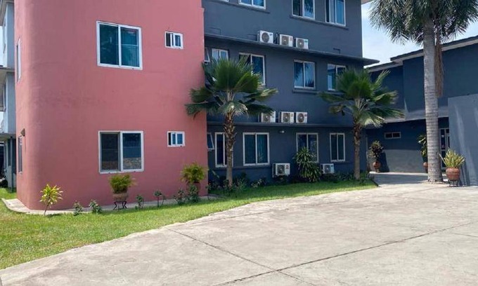 Kokomlemle Appartement | 55 m² Résidence de tourisme ∙ 127 personnes