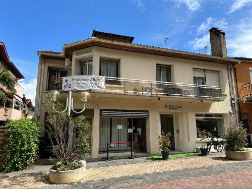 Barbotan-les-Thermes Appartement | 55 m² Résidence de tourisme ∙ 2 chambres ∙ 6 personnes
