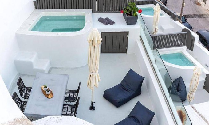 Messaria Appartement | 55 m² Résidence de tourisme ∙ 4 personnes