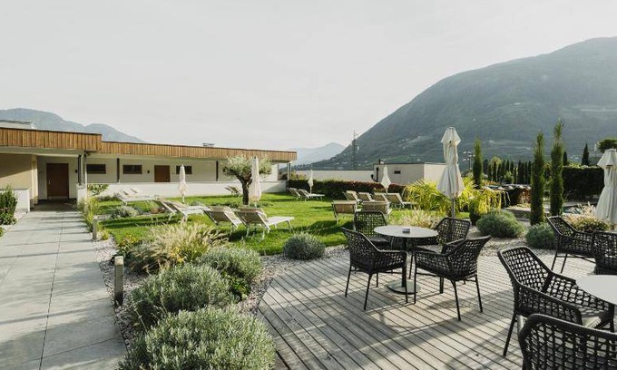 Lagundo Appartement | 55 m² Résidence de tourisme ∙ 2 chambres ∙ 4 personnes