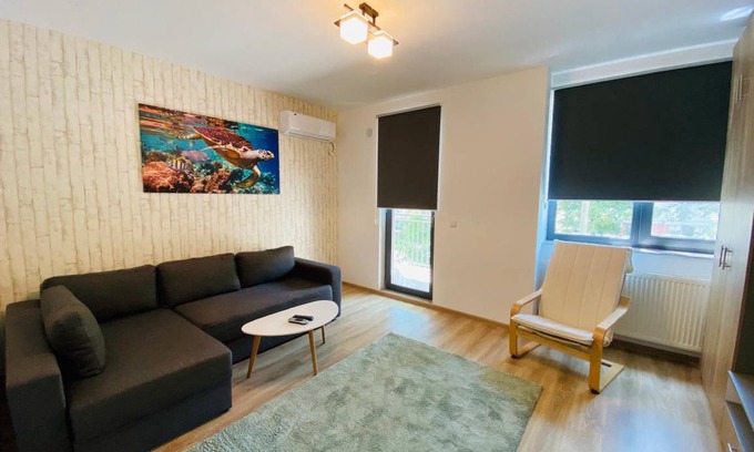 Eforie Nord Appartement | 55 m² Résidence de tourisme ∙ 5 personnes